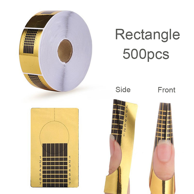 Nail Extension Paper
