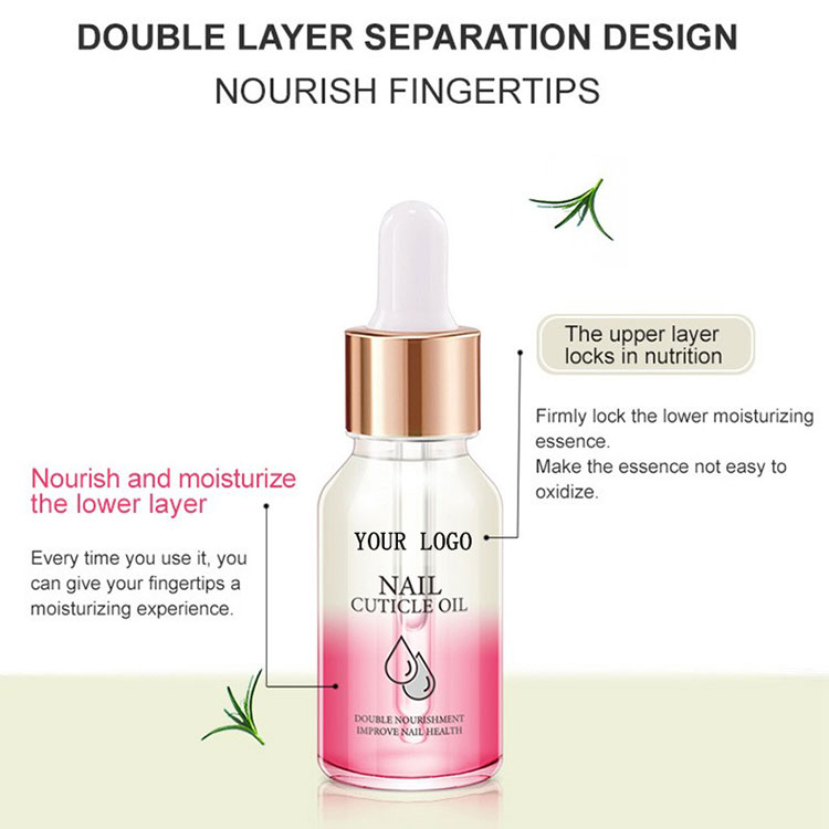 Layer Nail Skin Rejuvenation Oil