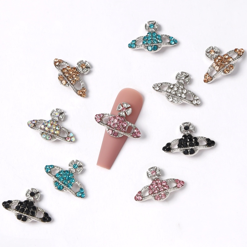 Planet Nail Art Accessories