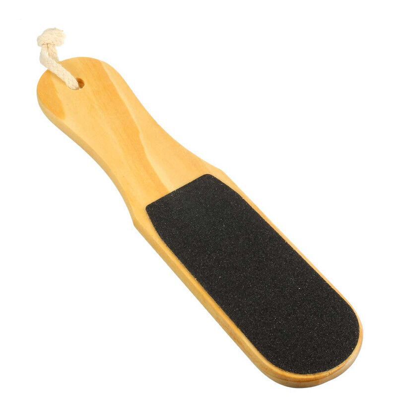 Wooden Foot Filer