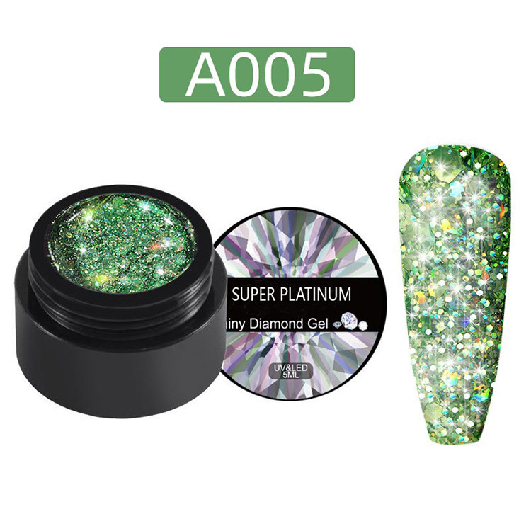 Shiny Diamond Gel