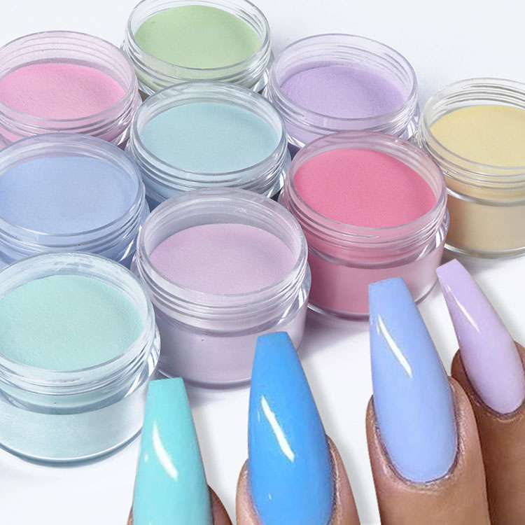 Starter Kit Colors Acrylic Powder Set