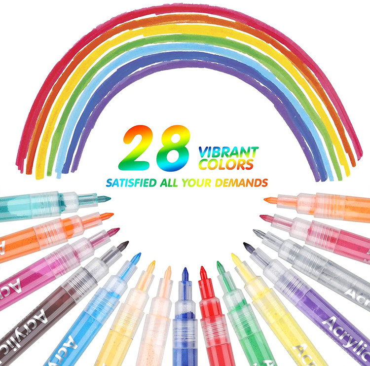 Nail Graffiti Pen For 3d Nail Art