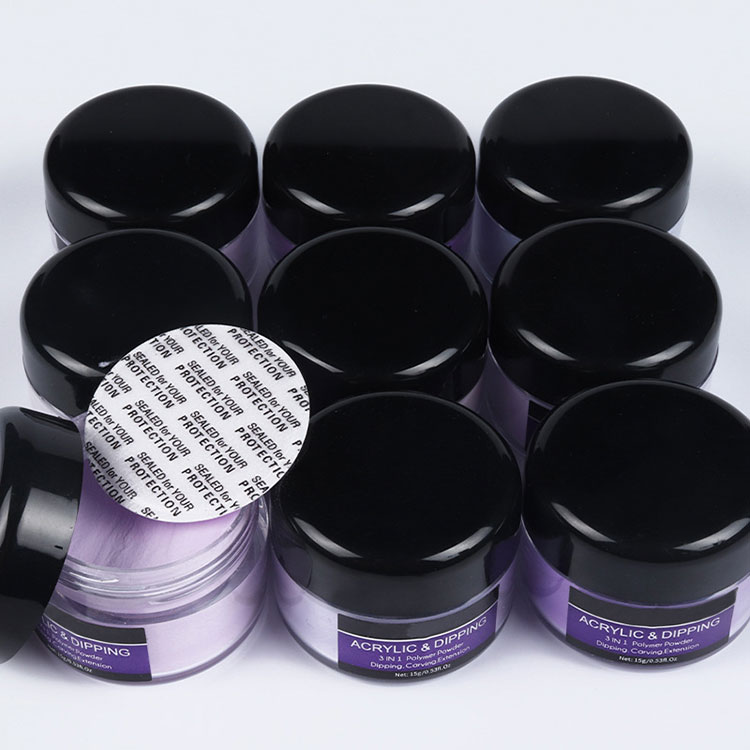 Starry Sky Pearl Dip Powder