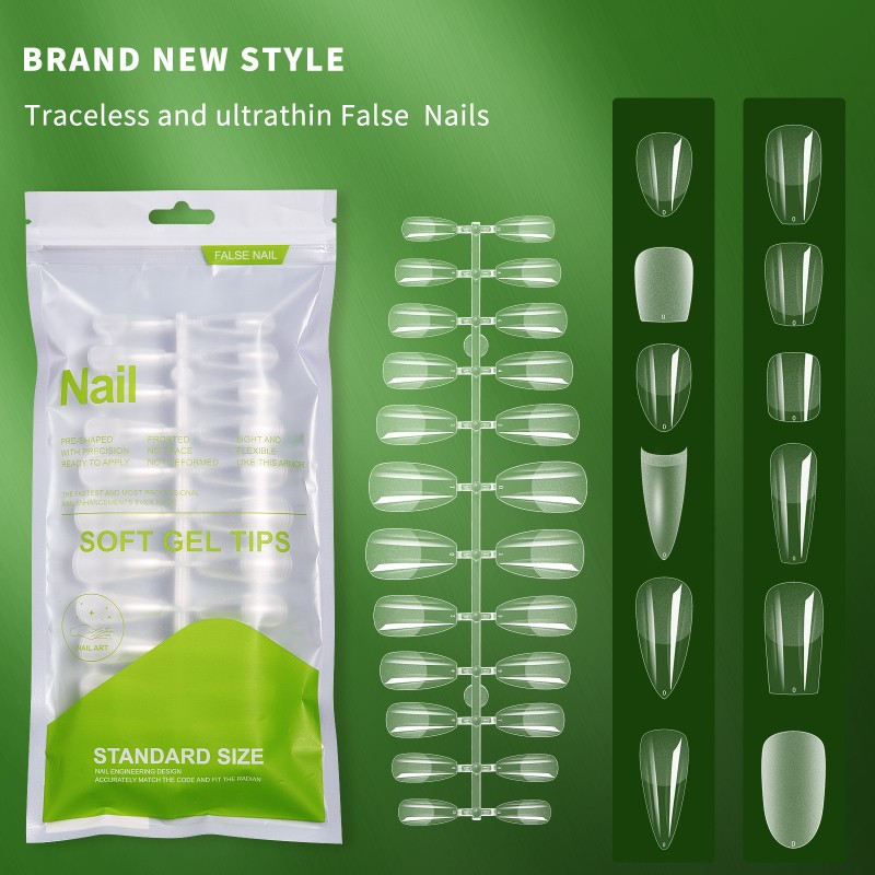 Extension Gelly Nail Tips