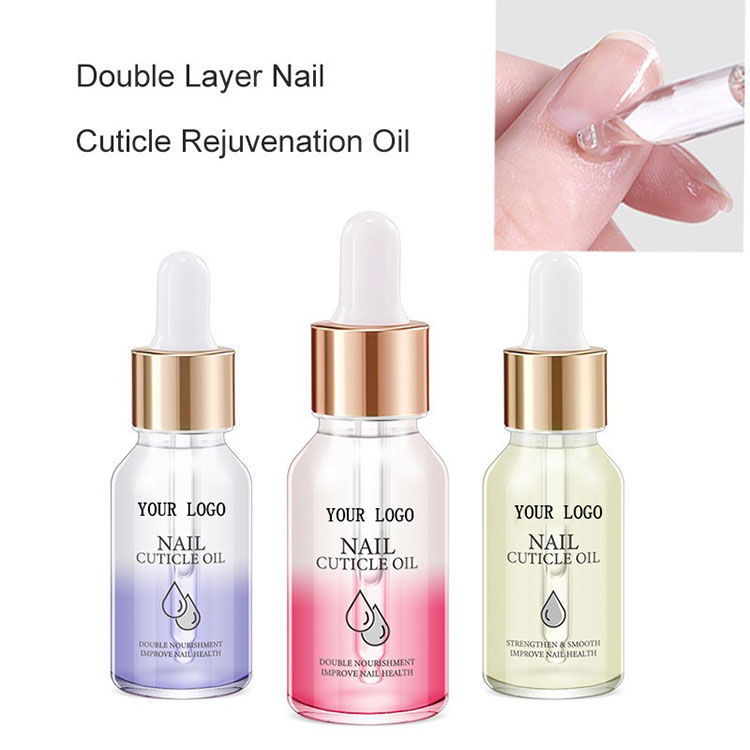 Layer Nail Skin Rejuvenation Oil