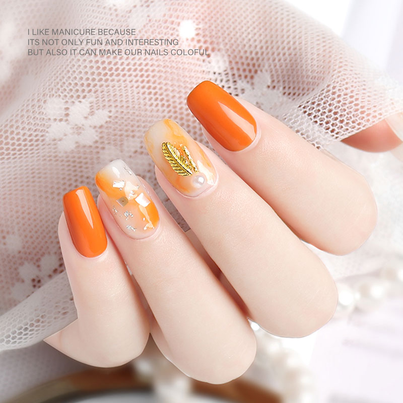 Magic Watercolor Blooming Gel Nail Polish