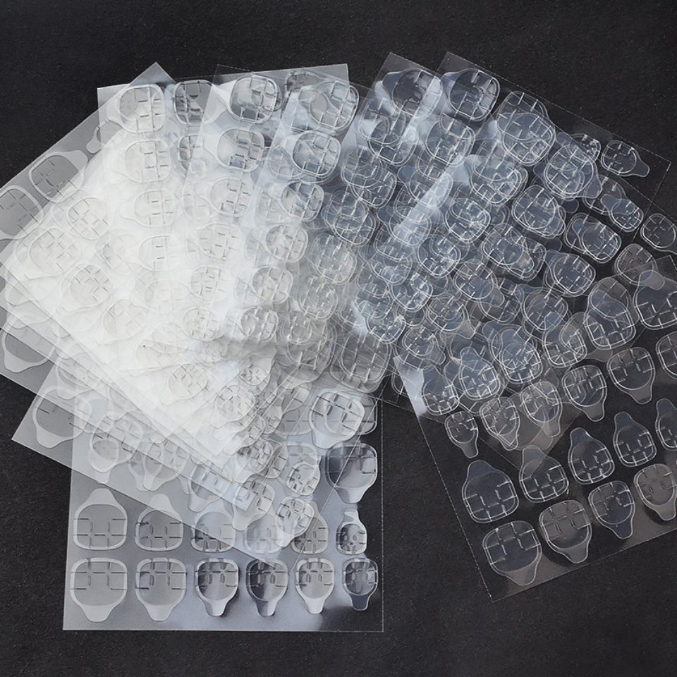 Jelly Nail Glue For Press On Nails