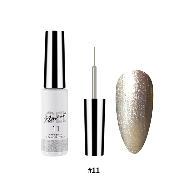 Luminous Drawing Spider Gel