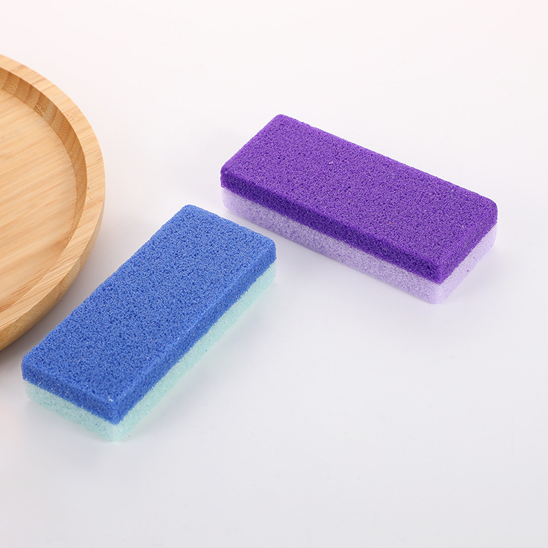 Salon Foot Pumice and Scrubber