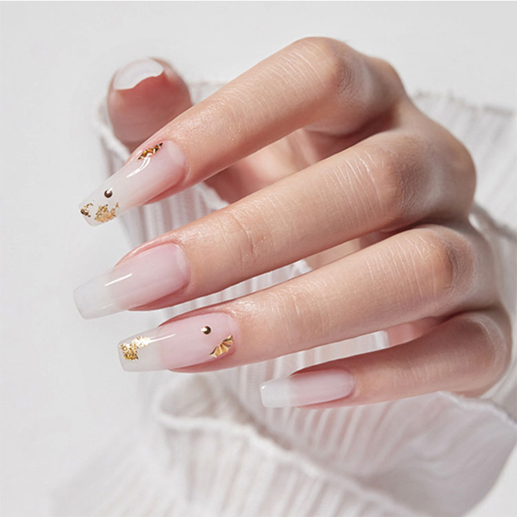 DIY Colors Gel Polish Extension