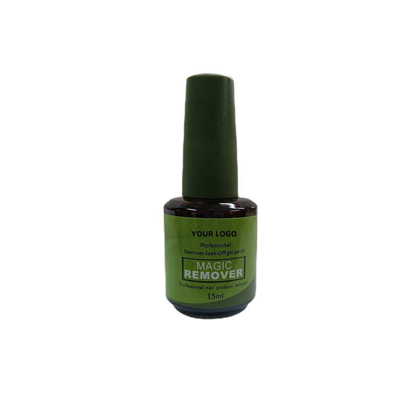 Magic Gel Remover