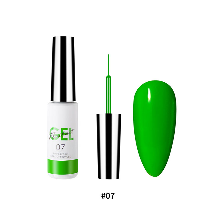 Luminous Drawing Spider Gel