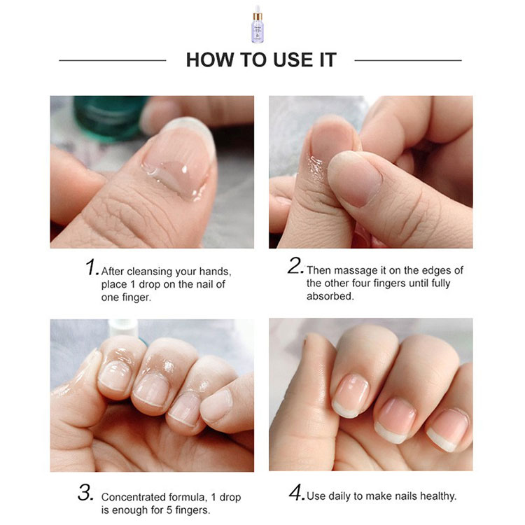 Layer Nail Skin Rejuvenation Oil