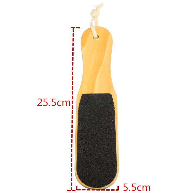 Wooden Foot Filer