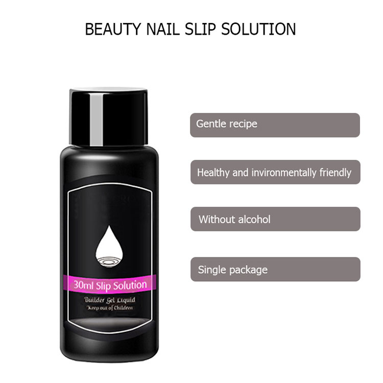 Builder Nail Gel Extension Liquid