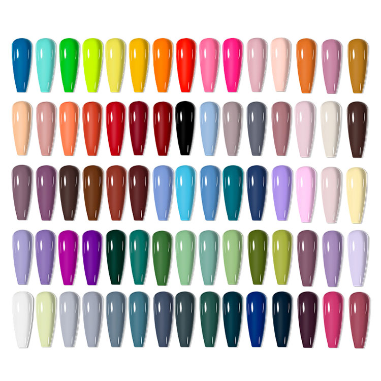 Macaron green Pure Color Gel Polish