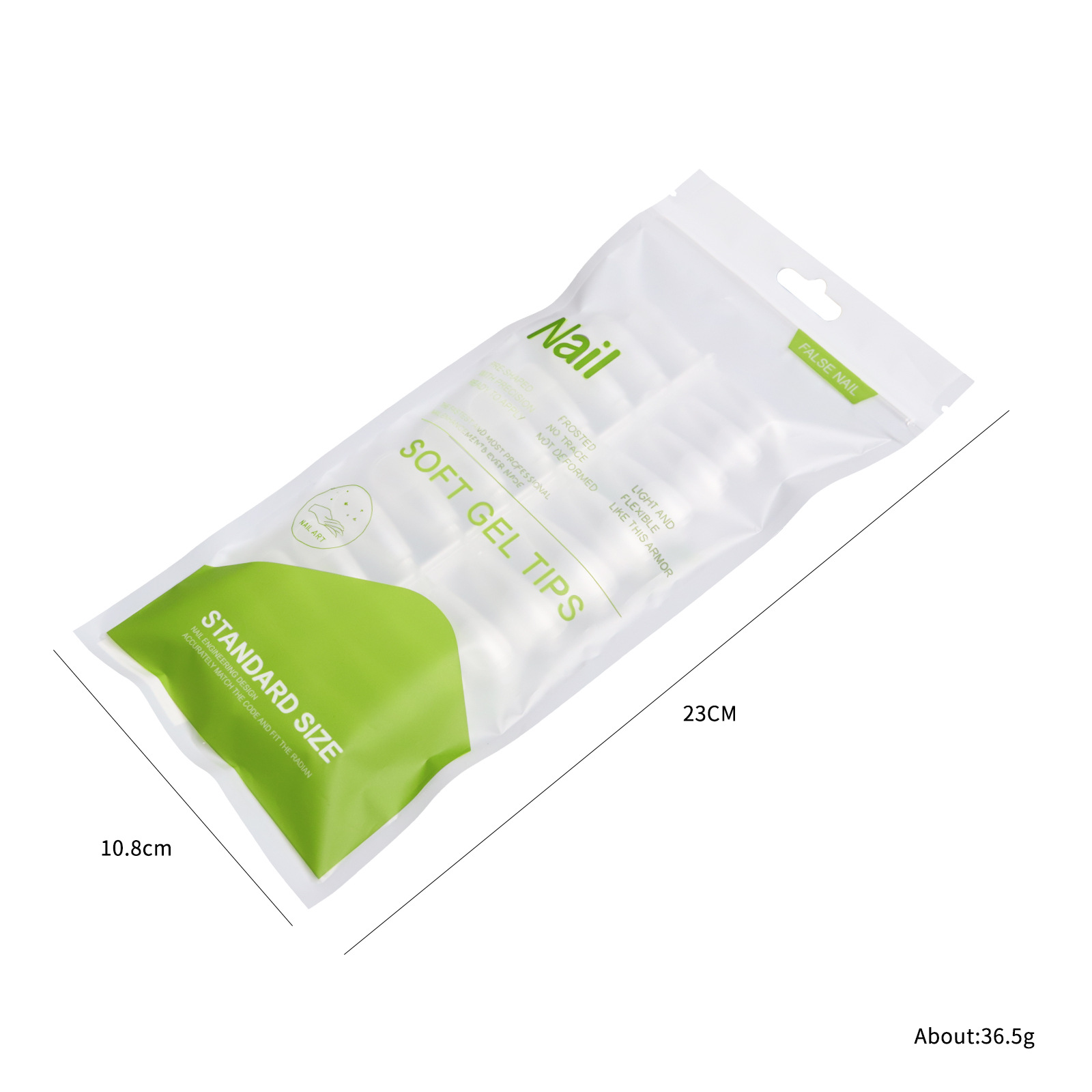 Extension Gelly Nail Tips