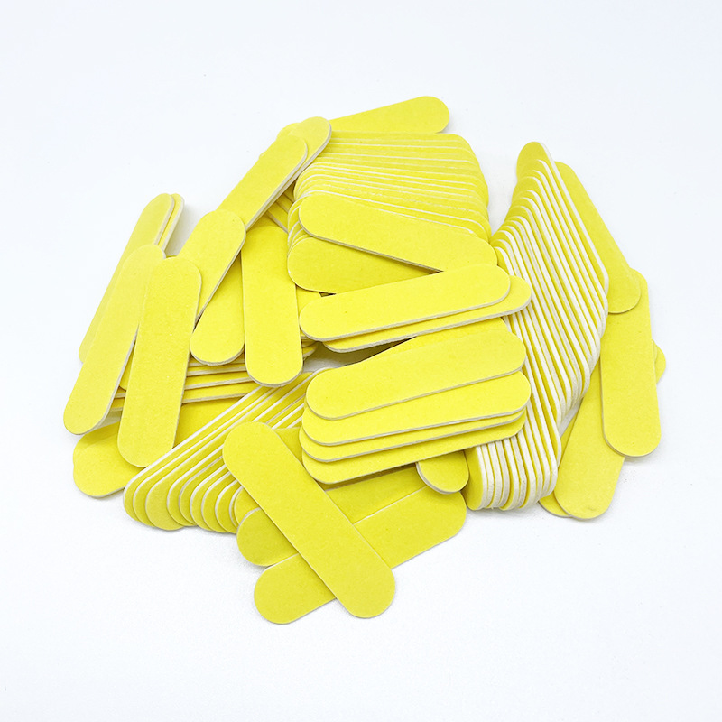 colorful Baby Nail Files
