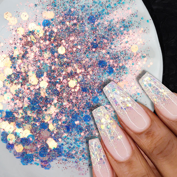 Nail Glitter Powder