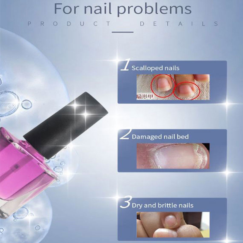 Super Nail Growth Liquid