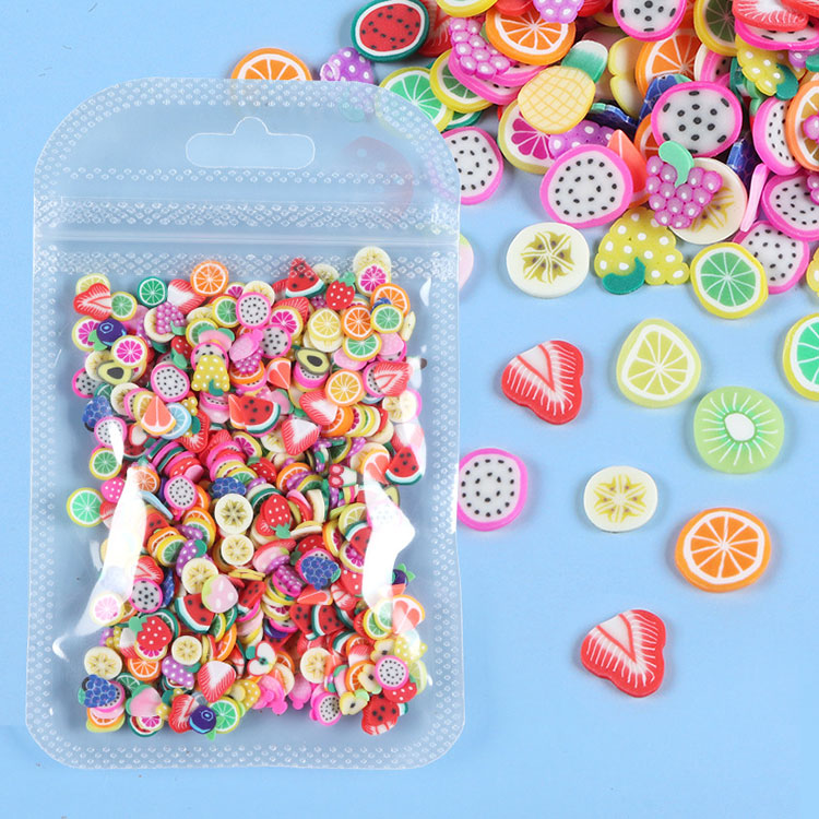 Slicing Nail Art Decoration Accessories