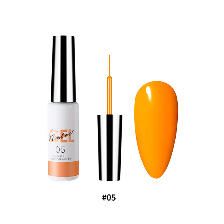 Luminous Drawing Spider Gel