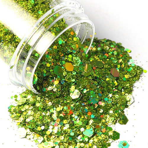 Decorative Nail Acrylic Glitter Powder For Nails accessories