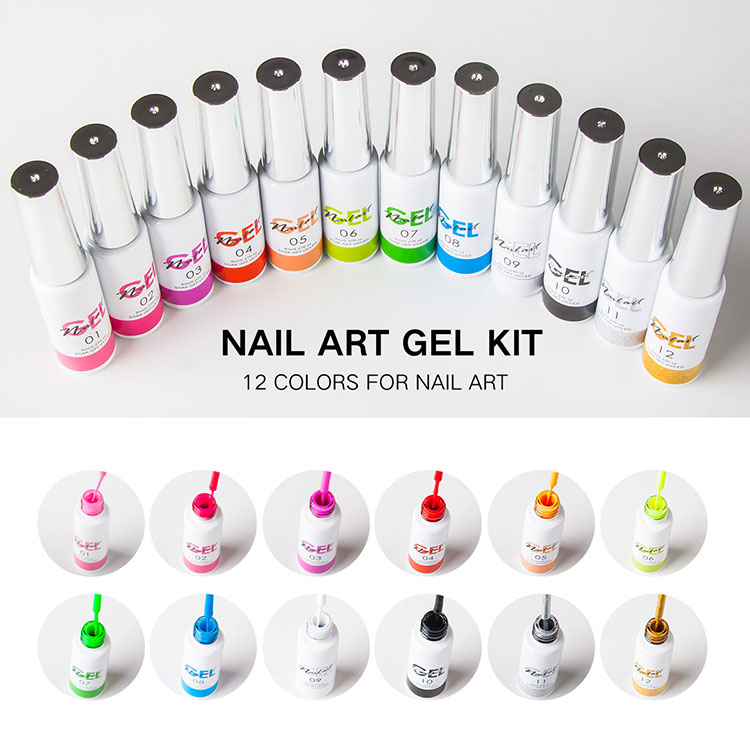 Full Beauty Spider Gel