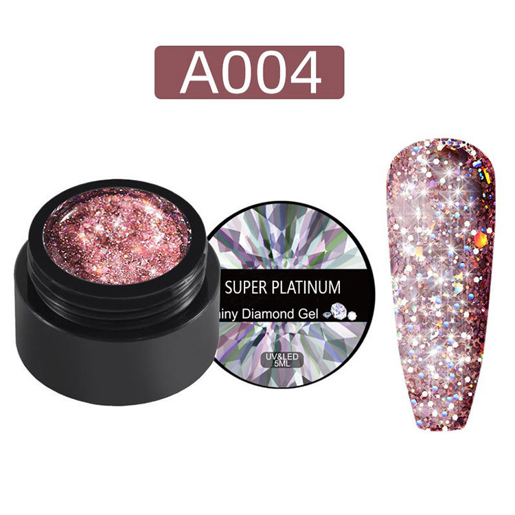 Shiny Diamond Gel