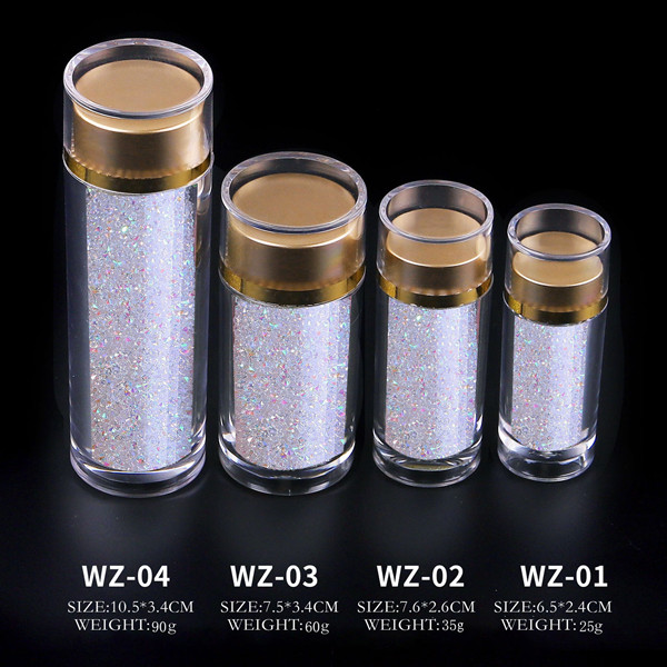 glass diamonds nail stone