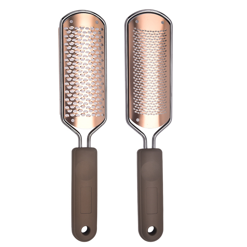 Stainless Steel Colossal Foot Filer