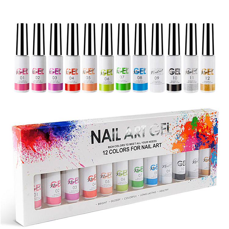 Luminous Drawing Spider Gel