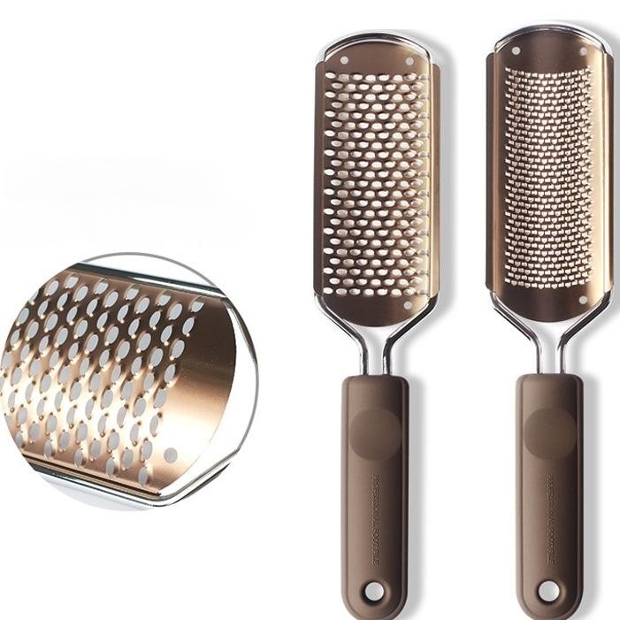 Stainless Steel Colossal Foot Filer