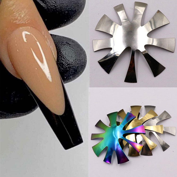 Nail Manicure Edge Trimmer