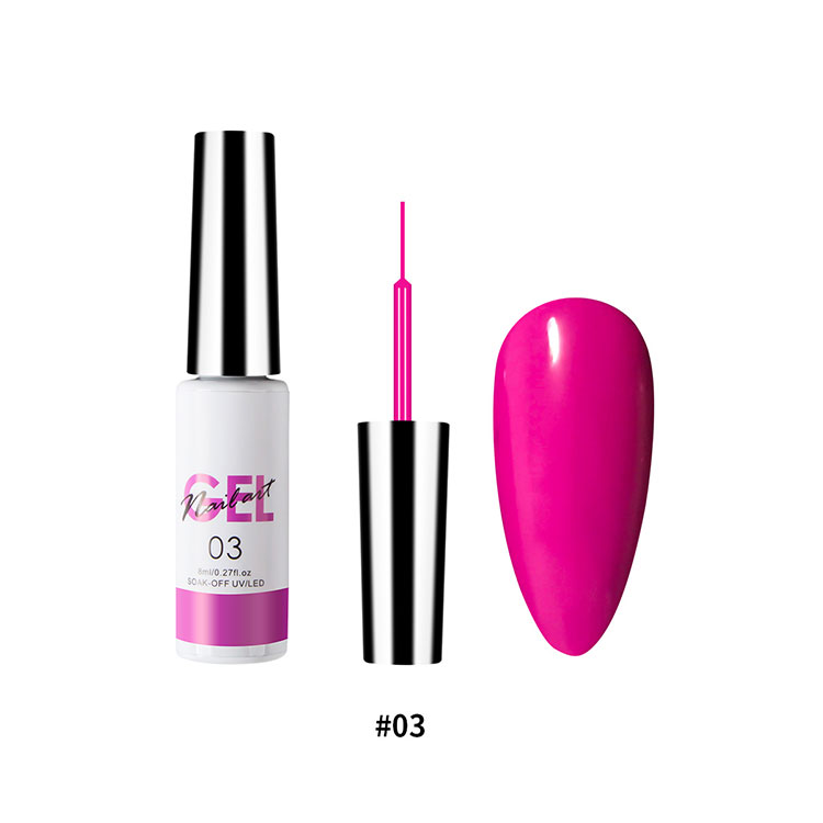 Luminous Drawing Spider Gel