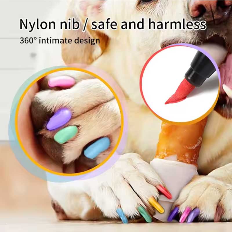 Dog Nail Polish Pen