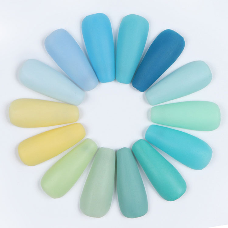 12 Colors Starter Kit 2 in 1 Acrylic Powder