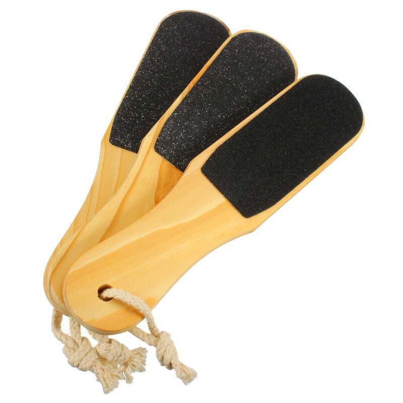 Wooden Foot Filer