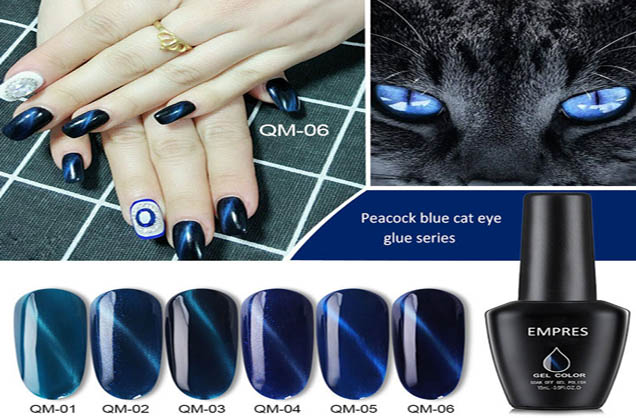 The history of nail polish