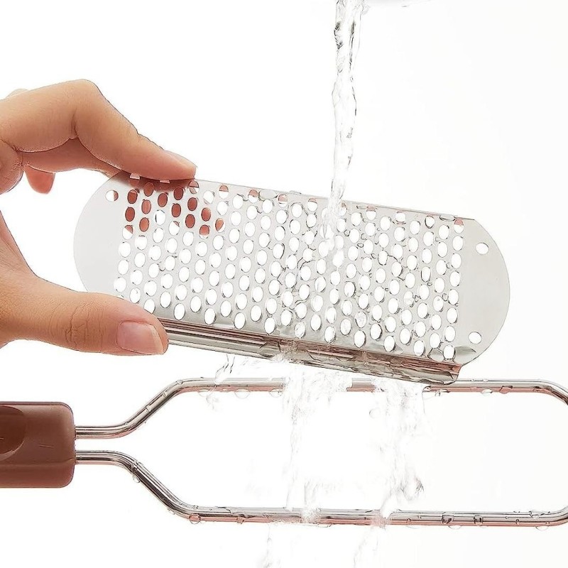 Stainless Steel Colossal Foot Filer