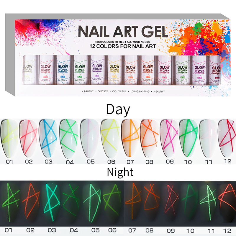 Luminous Liner Gel Polish