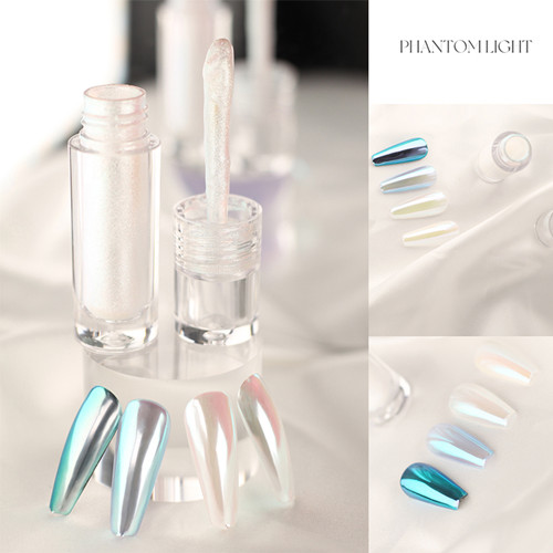 Moonlight Liquid Mirror Magic Nail Powder