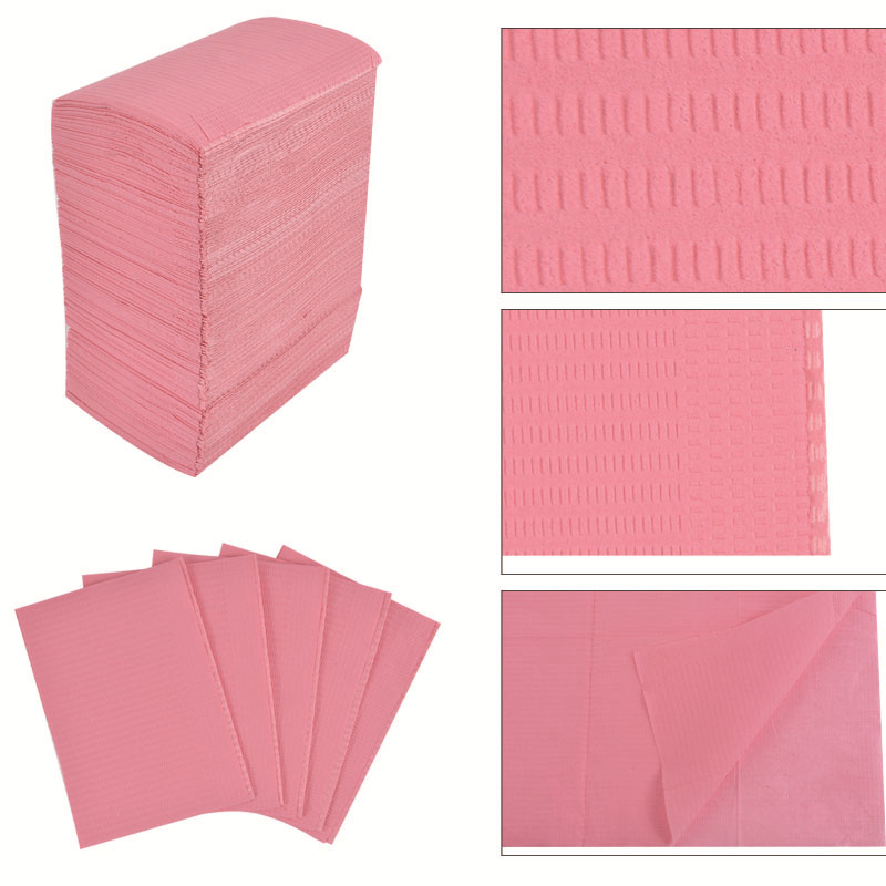 Waterproof Nail Tips Art Table Towels