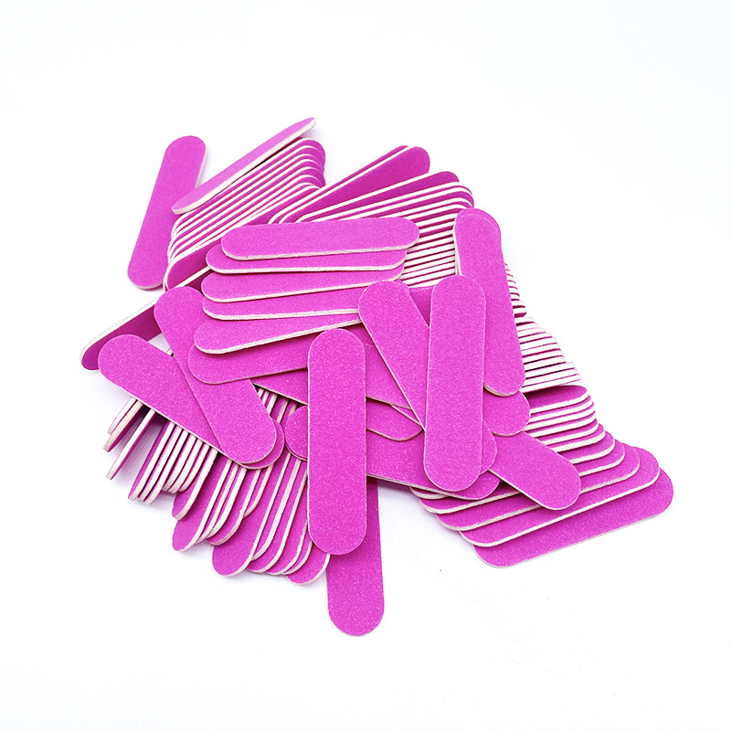 colorful Baby Nail Files