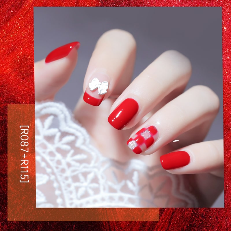 Colors Gel Nail Polish