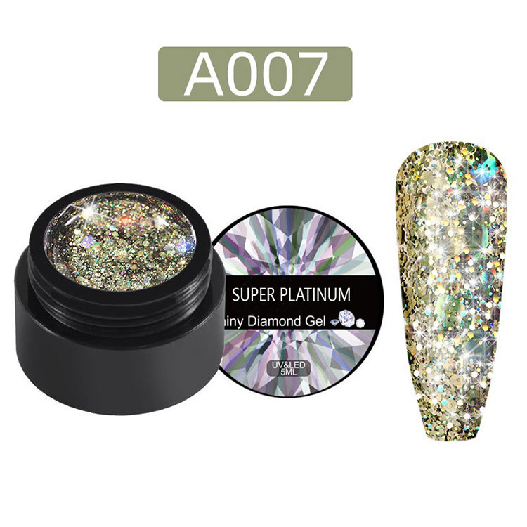 Shiny Diamond Gel