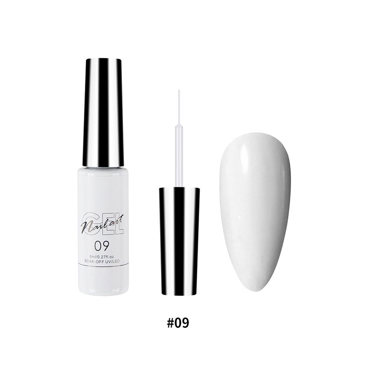 Black Bottle Liner Gel