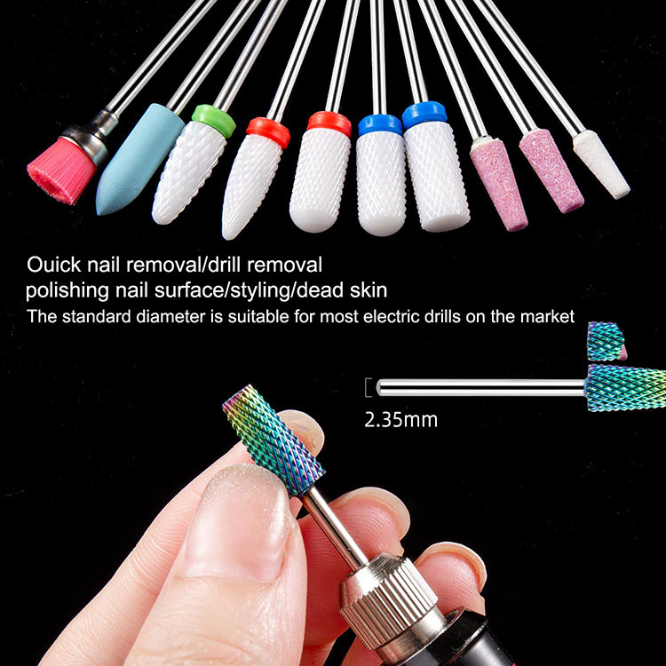 Nail Drill Bits