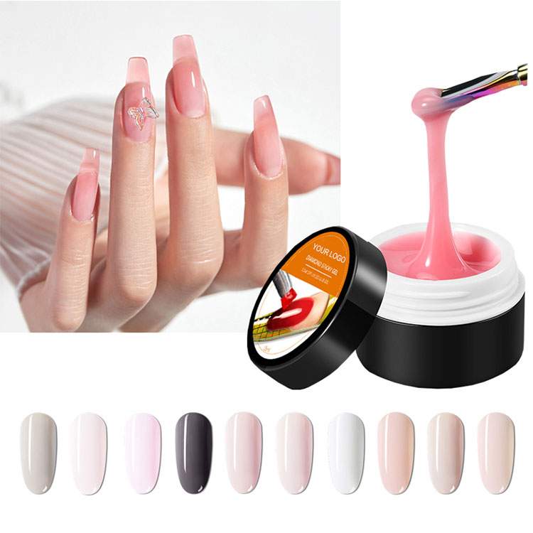 DIY Colors Gel Polish Extension